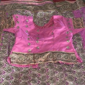 Wedding Indian saree